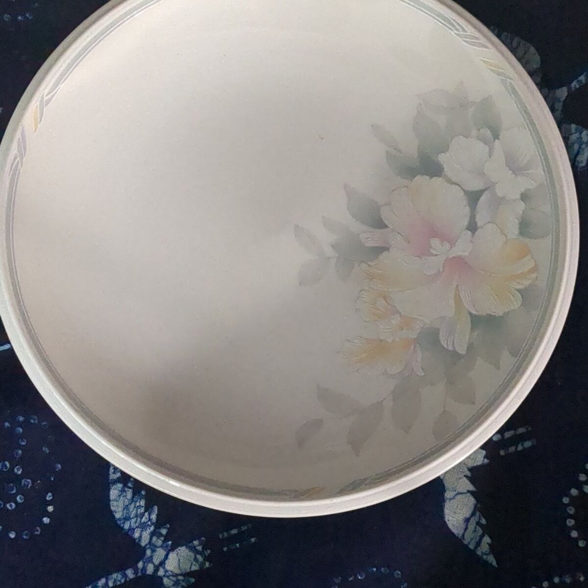 Noritake keltcraft morning melody plate