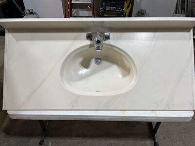 Bathroom Vanity Countertop