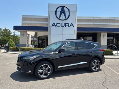 2026 Acura RDX SH-AWD w/Tech