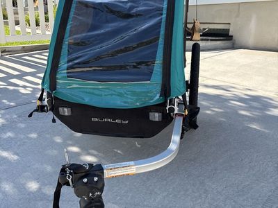 Burley - Encore X bike trailer