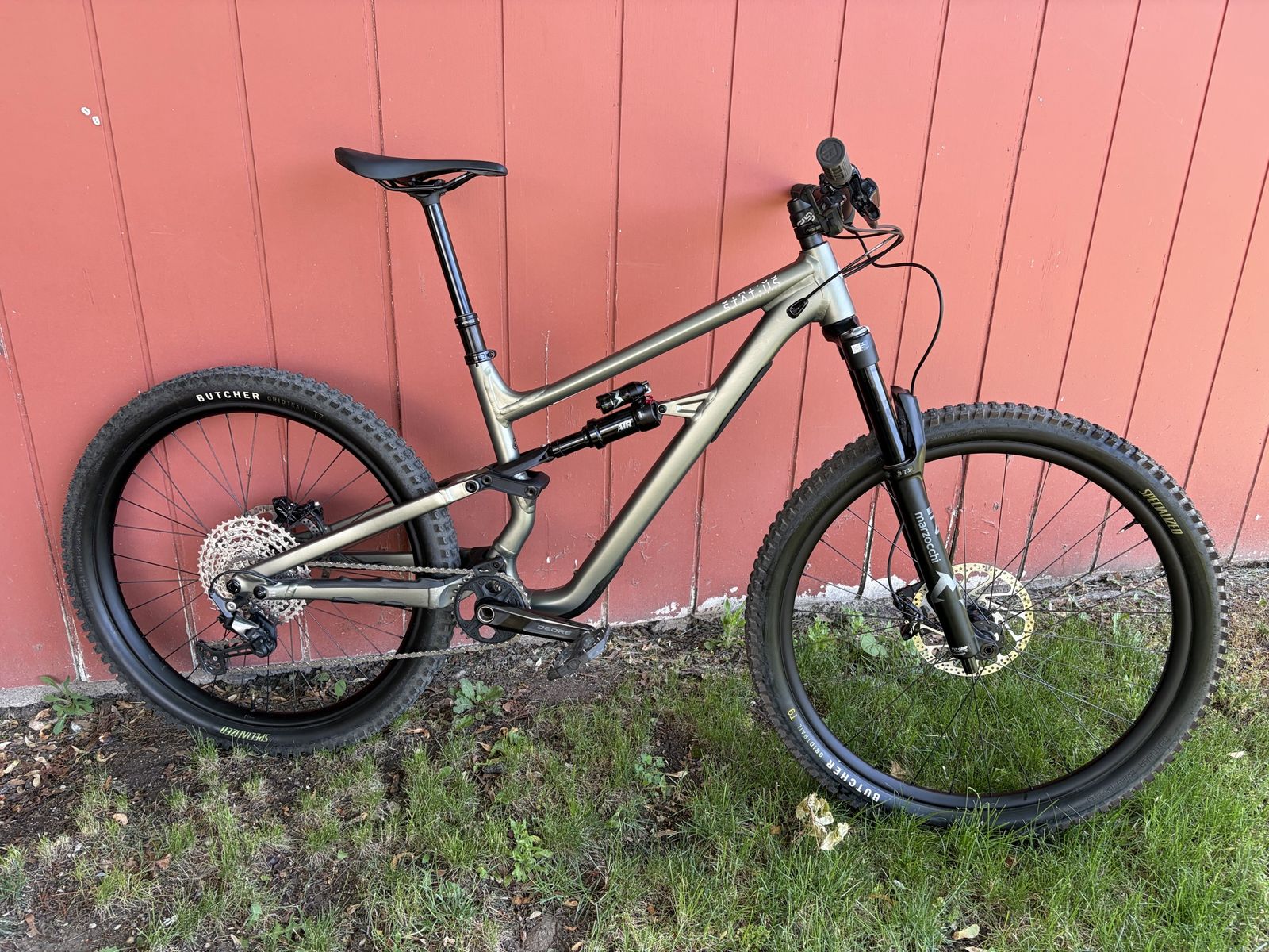 Specialized Status 2 140, S3