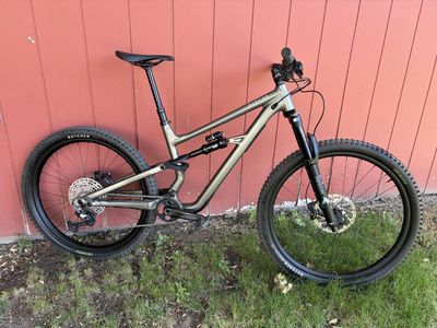 Specialized Status 2 140, S3