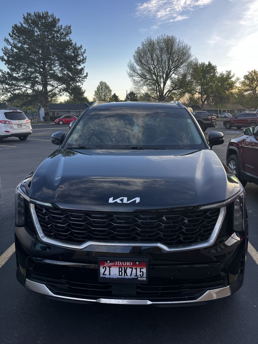 2024 Kia Sorento 
