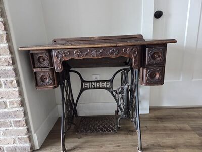 Singer Sewing machine
