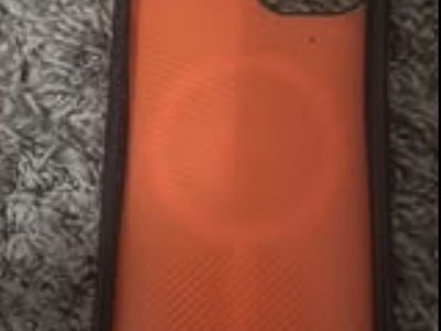 New gear4 iPhone 15 pro case $40 OBO