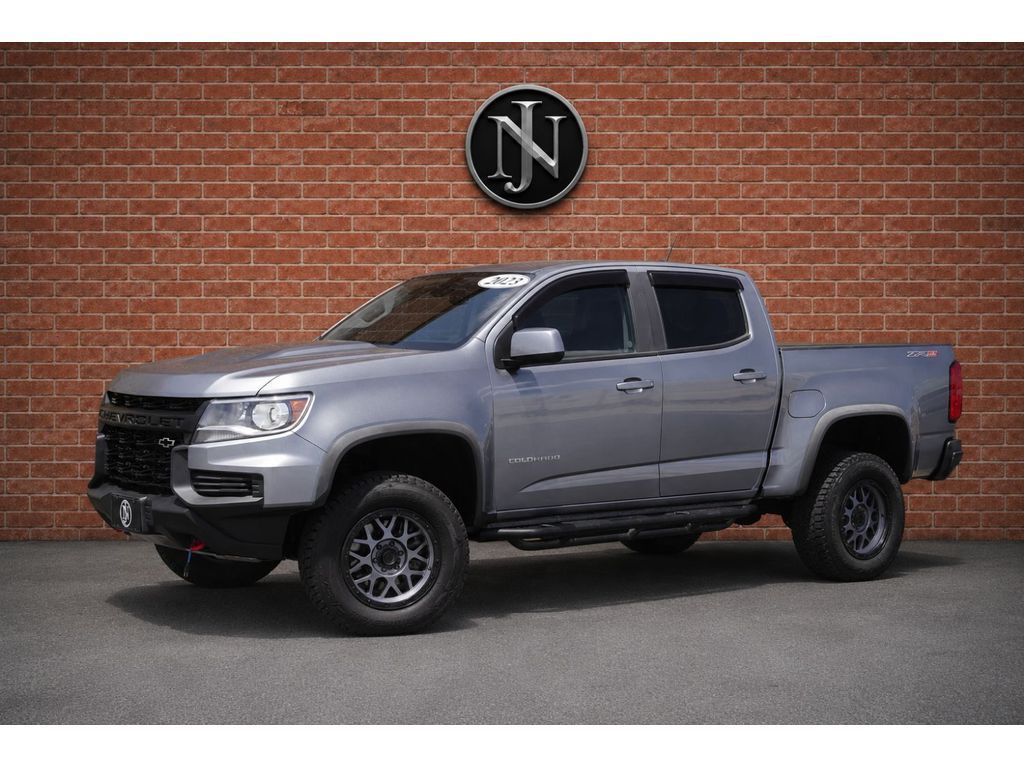 2022 Chevrolet Colorado ZR2