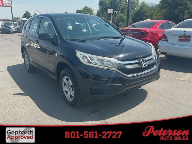 2016 Honda CR-V LX