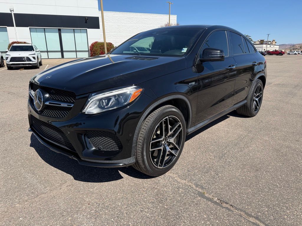 2019 MERCEDES-BENZ GLECLASS AMG GLE 43