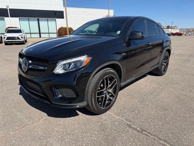 2019 MERCEDES-BENZ GLECLASS AMG GLE 43