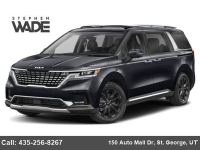 2023 Kia Carnival SX Prestige