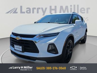 2020 Chevrolet Blazer LT