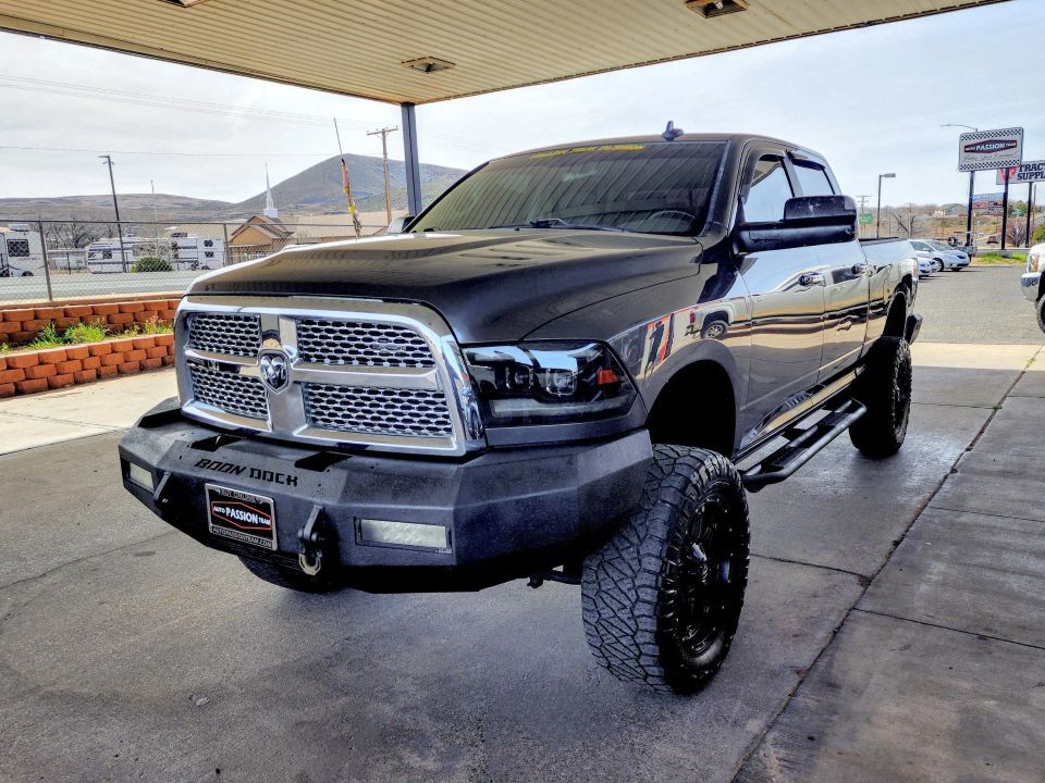 2016 RAM 2500 Big Horn