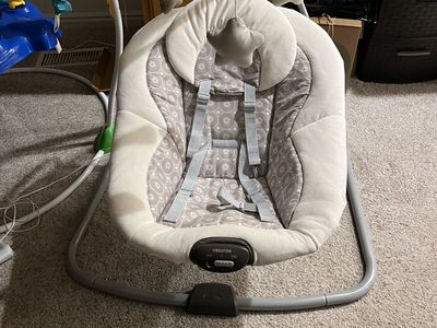 Graco baby swing