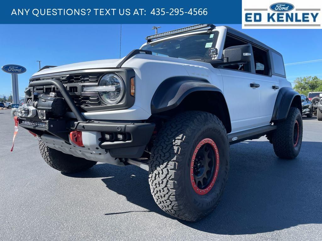 2024 Ford Bronco Raptor