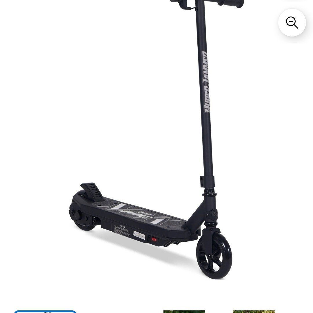 Kids* Hyper Jammer 12V Electric Scooter 10mph