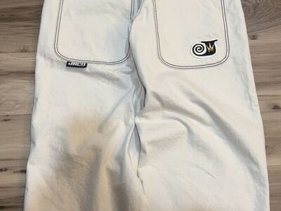 Jnco Cream Twin Cannons
