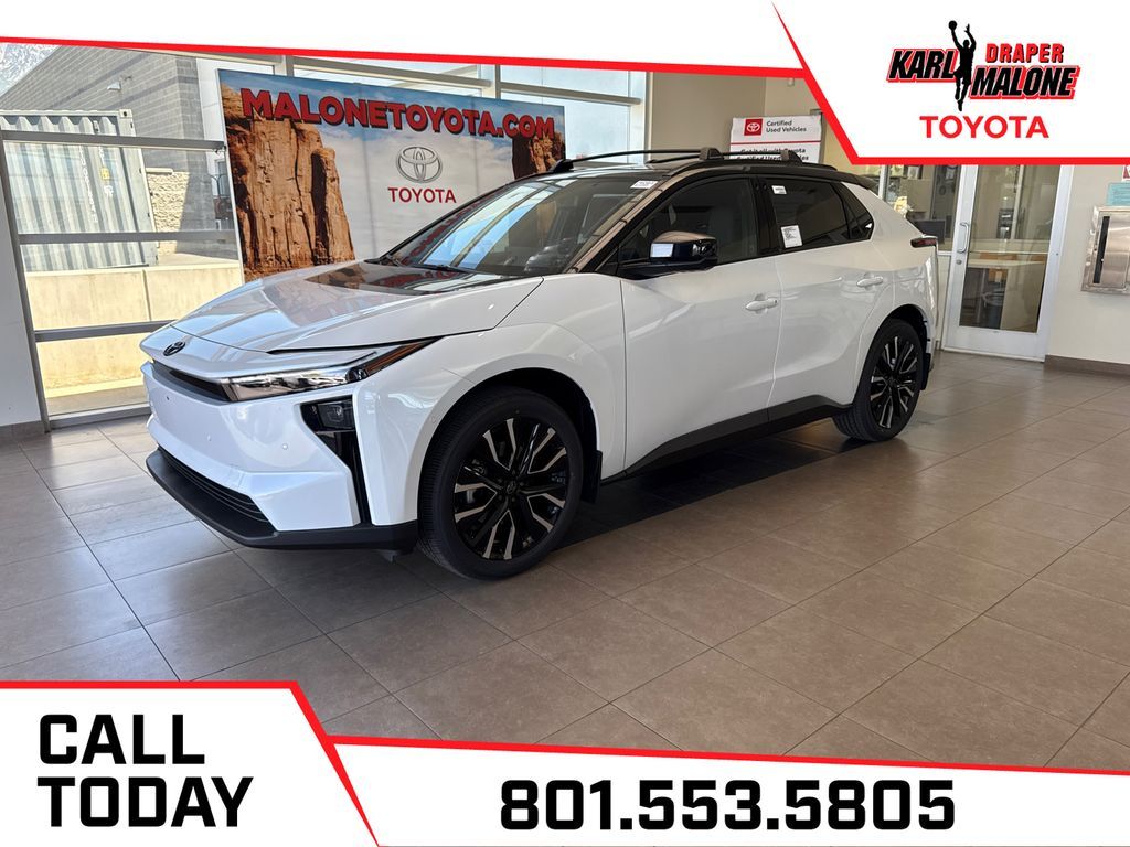 2026 Toyota bZ Limited