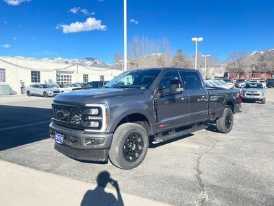 2026 Ford F-350 Super Duty Lariat