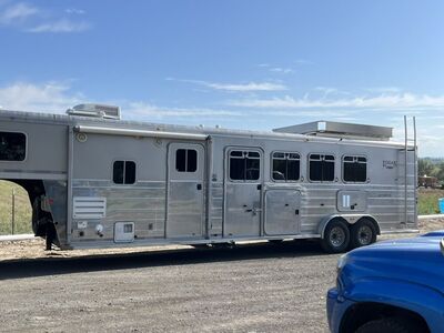 2008 Logan 4 Horse LQ/possibly Trade