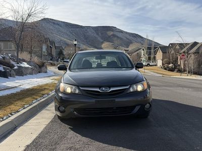 2010 SUBARU IMPREZA 2.5i Premium