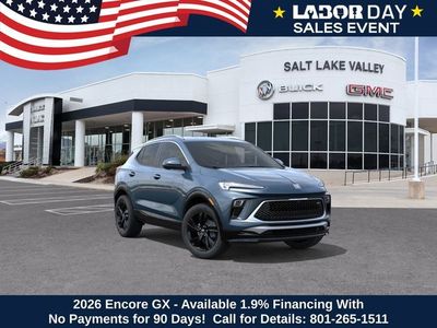 2026 Buick Encore GX Sport Touring
