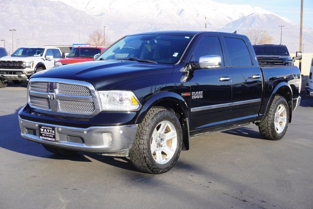 2015 RAM 1500 Laramie Limited