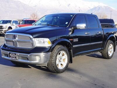 2015 RAM 1500 Laramie Limited