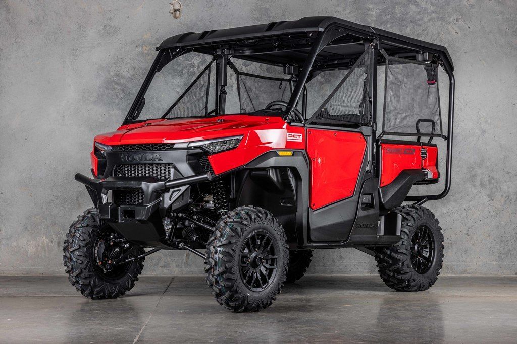 2026 Honda® Pioneer 1000-5 Deluxe