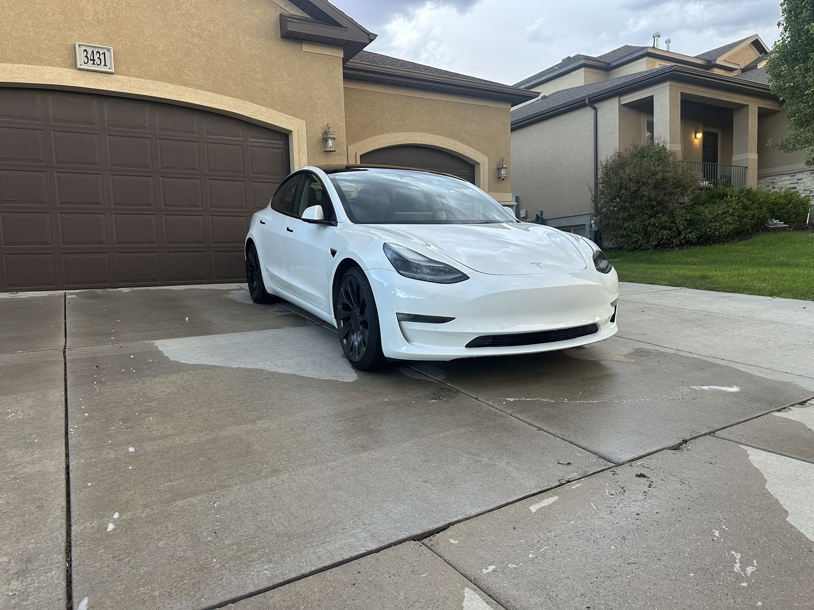 2022 Tesla Model 3 Performance