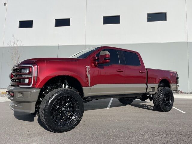2026 Ford F-350 Super Duty King Ranch