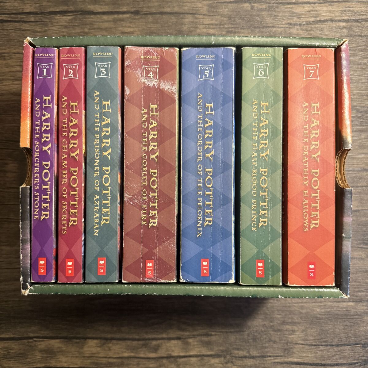 Harry Potter Complete Series