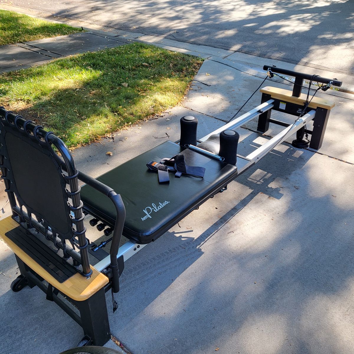 Aero Pilates Machine $50