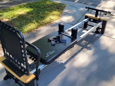 Aero Pilates Machine $50