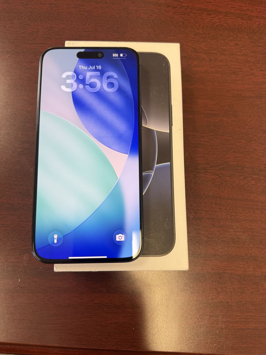 iPhone 15 Pro Max 256GB - T-Mobile / Metro