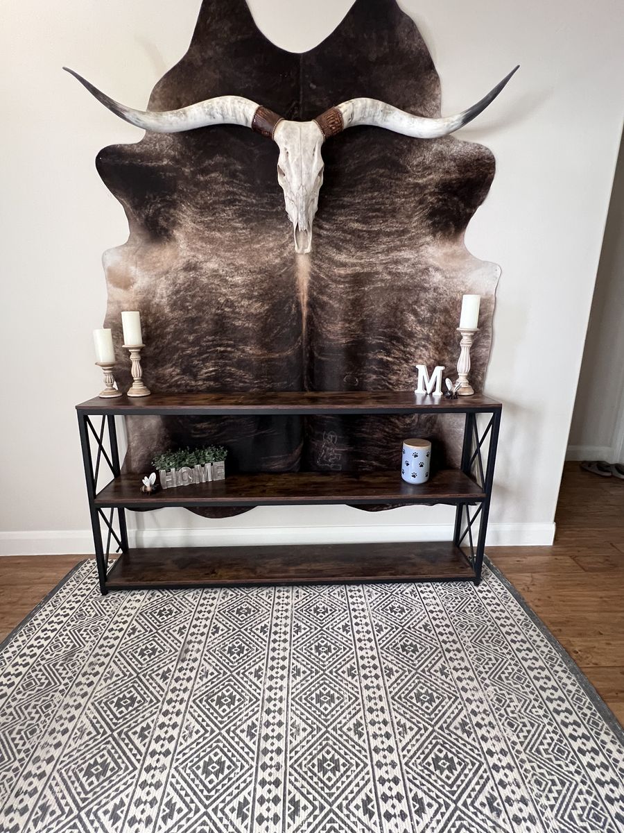 Entry/sofa table