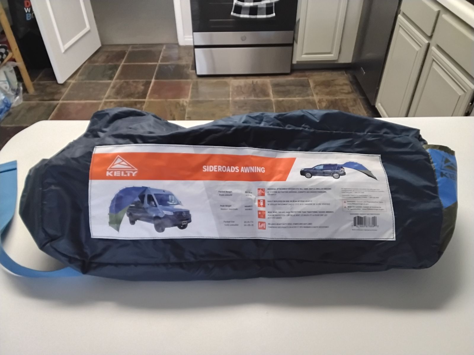 Kelty Sideroads Awning