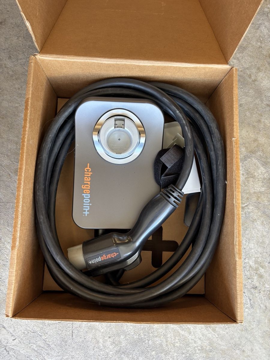ChargePoint Home Flex EV Charger