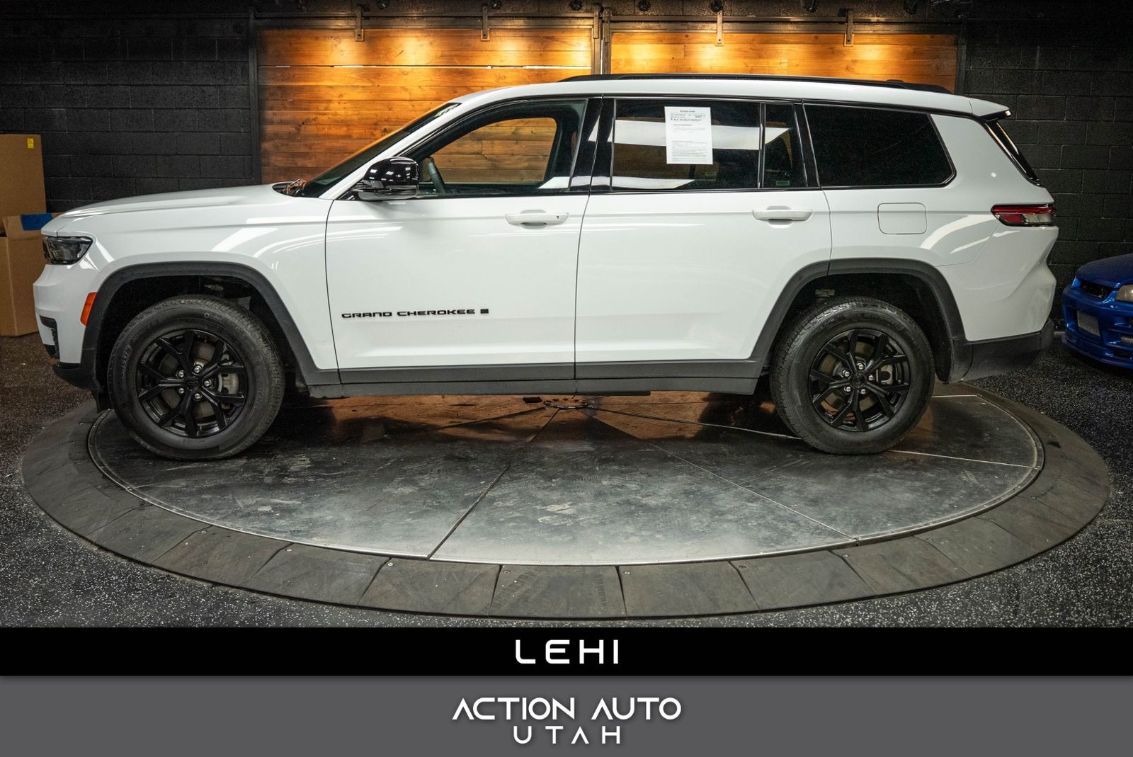 2024 JEEP GRAND CHEROKEE Altitude