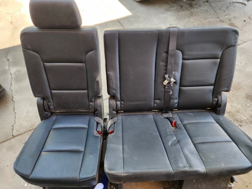 Middle Bench seat GMC SUV