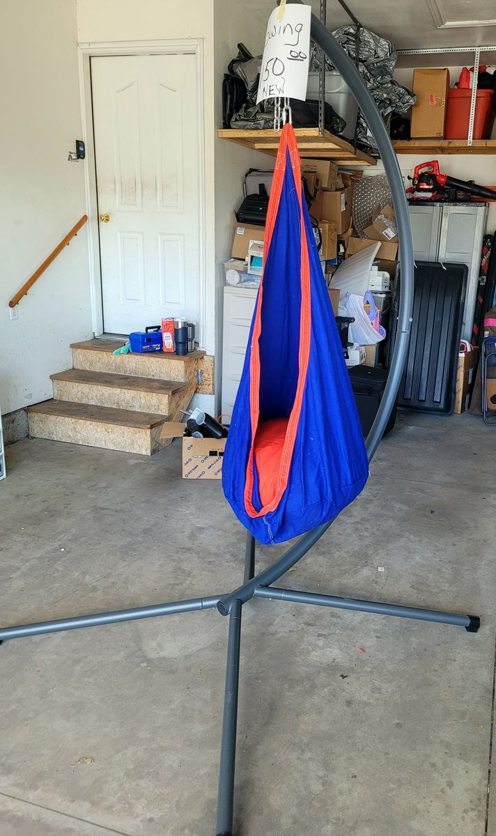 Indoor Or Outdoor Swing