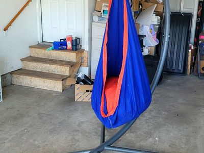 Indoor Or Outdoor Swing