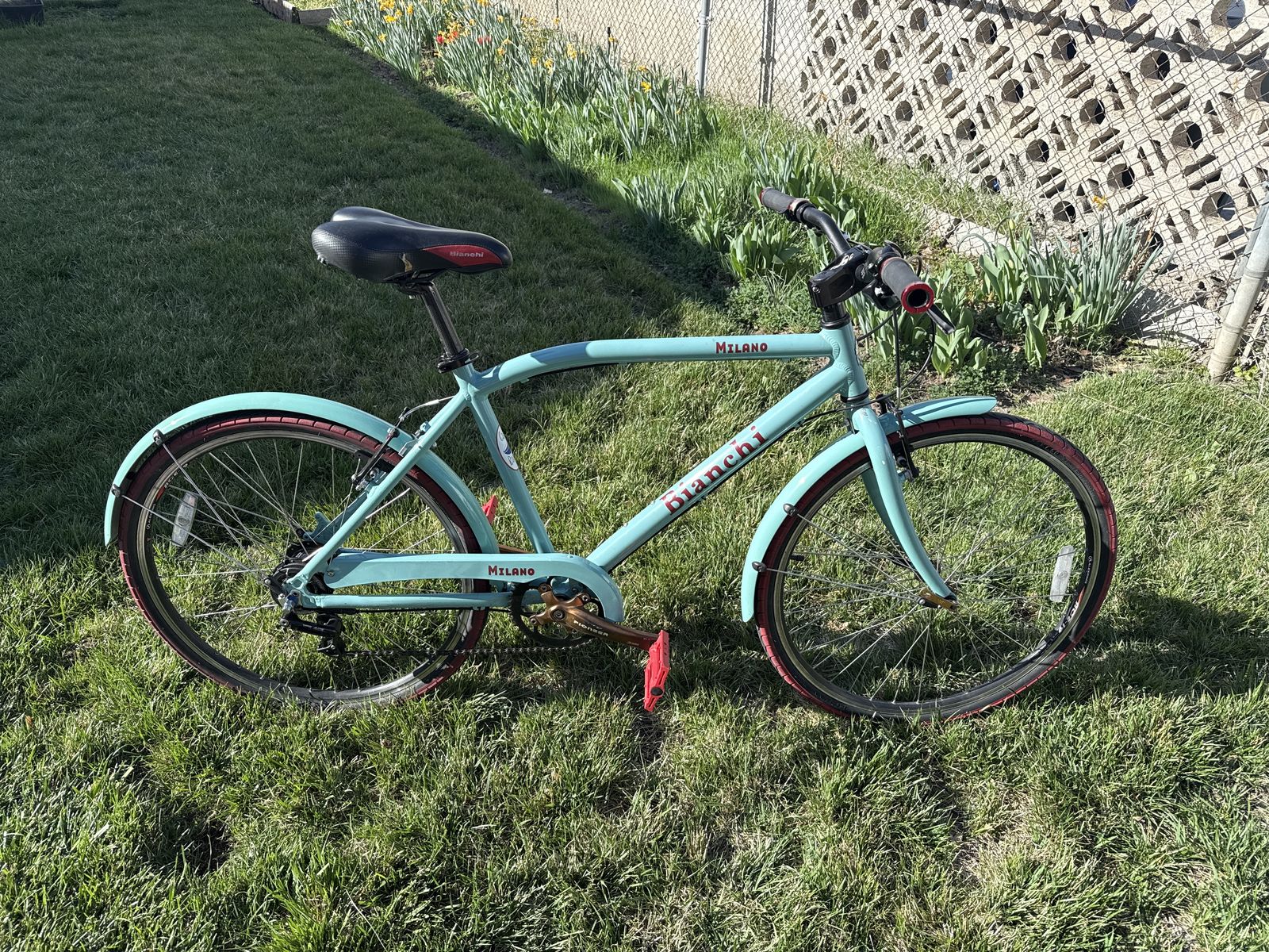 Bianchi Milano Cafe Racer