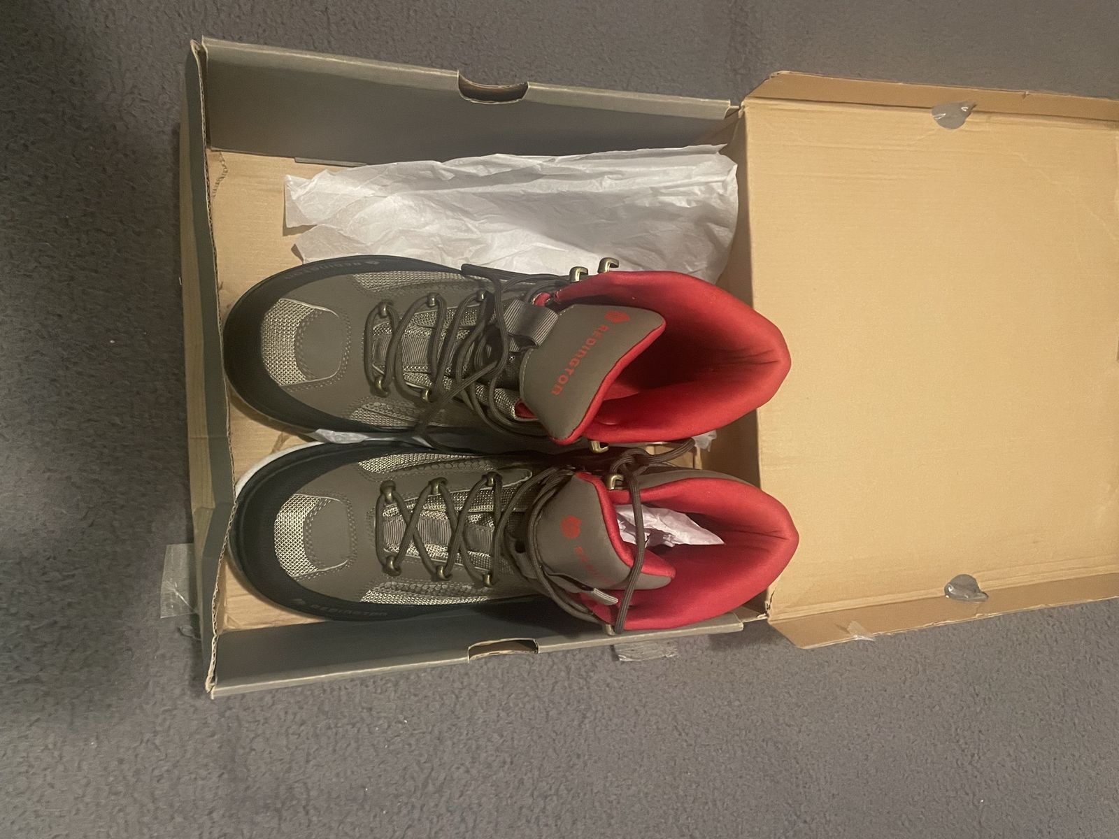 Redington Skagit River Wading boot Men’s size 10