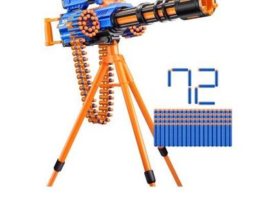 Foam Dart Mini Gun