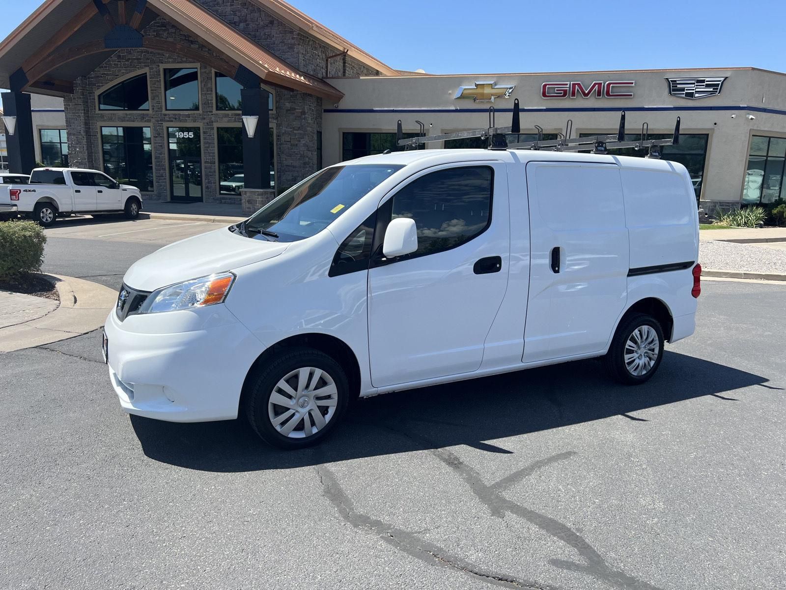 2019 Nissan NV SV