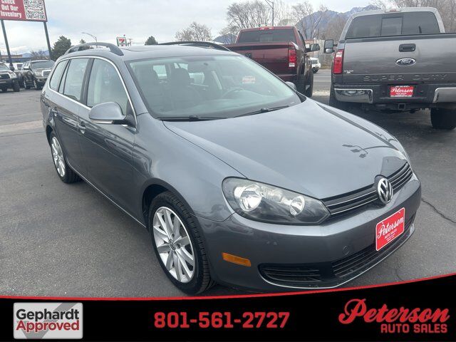 2014 Volkswagen Jetta SportWagen TDI