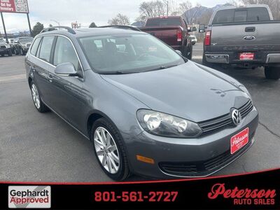 2014 Volkswagen Jetta SportWagen TDI