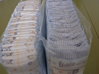Luvs Size 2 Diapers