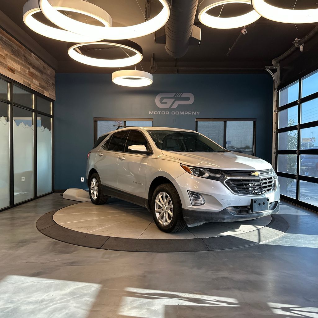 2019 Chevrolet Equinox LT