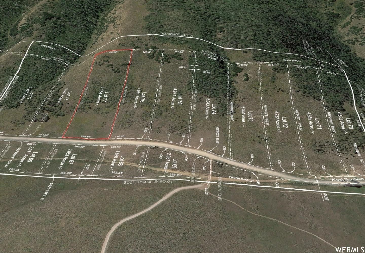 On 6.13 acres, peace isn't something you chase - it's something you wake up to